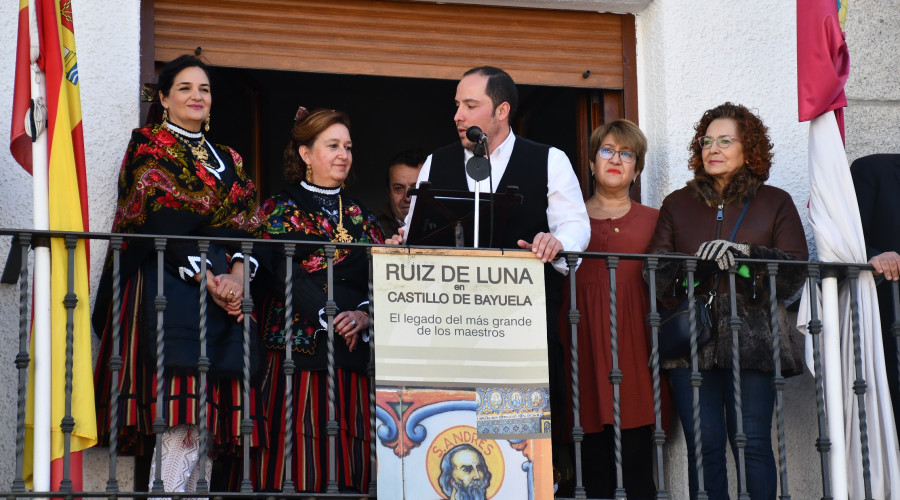 Fin de semana de Artesanía en Castillo de Bayuela